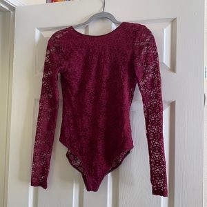 Lacey Bodysuit